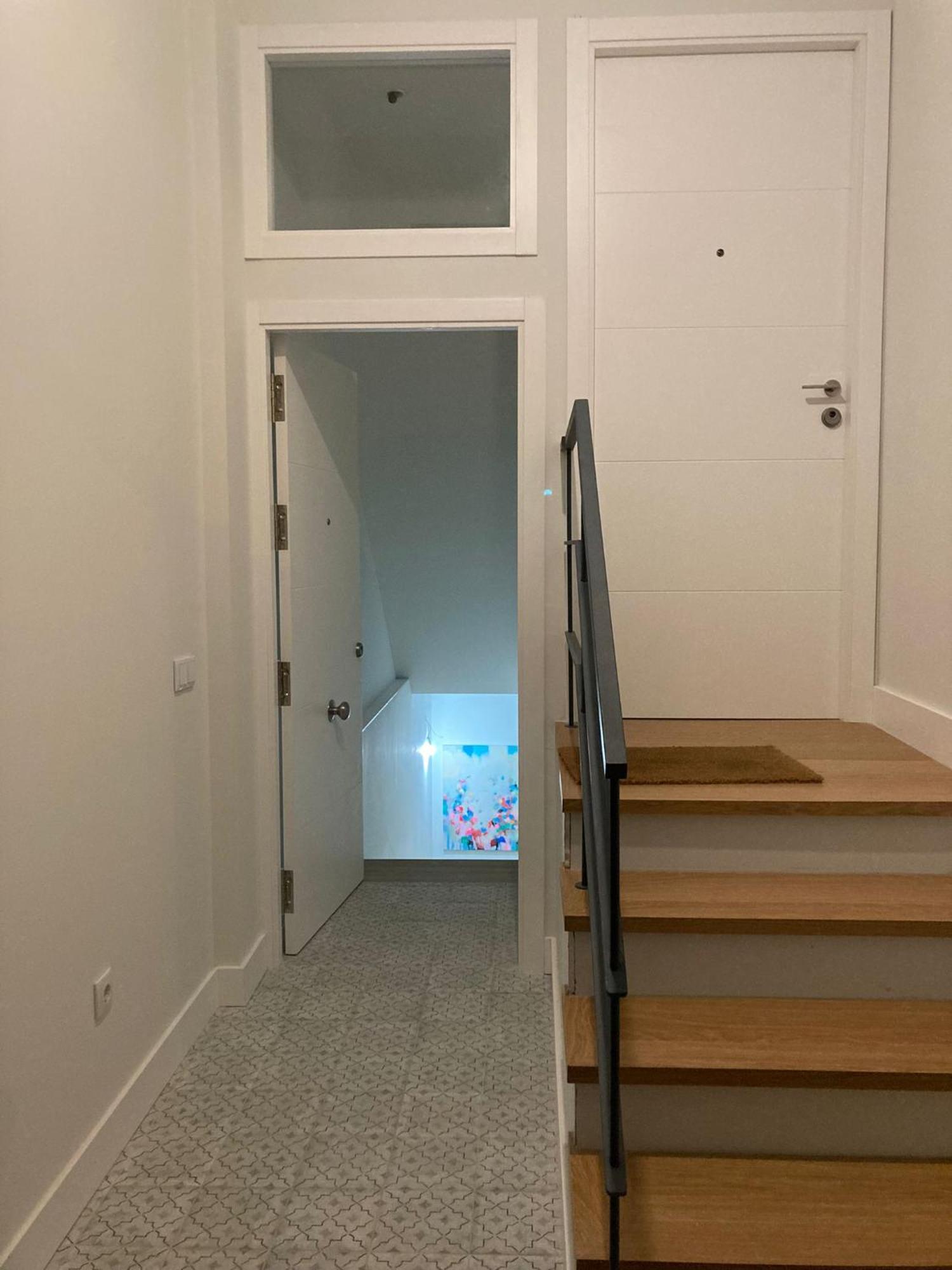 Apartment Acogedor En Semisotano Con Patio Y Cerca De La Plaza De Espana Sevilla