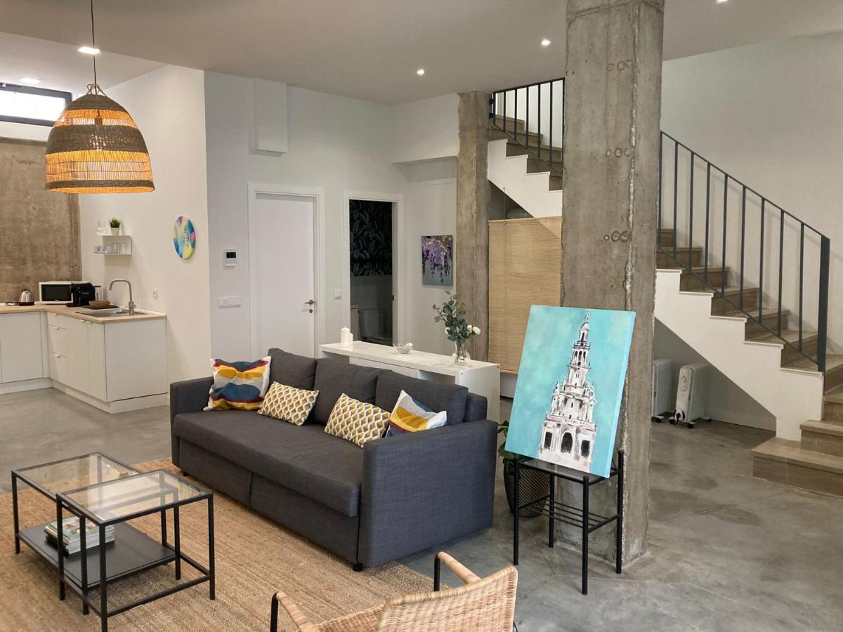 Acogedor En Semisotano Con Patio Y Cerca De La Plaza De Espana Apartment Sevilla